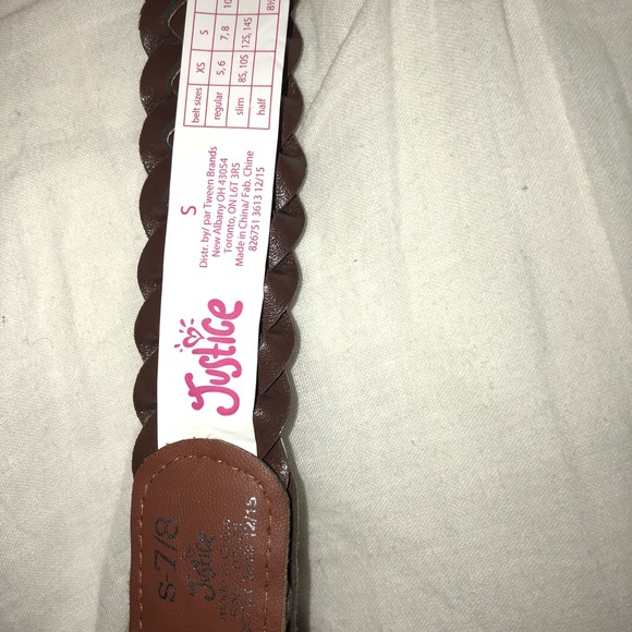 Justice belt - Picture 3 of 3